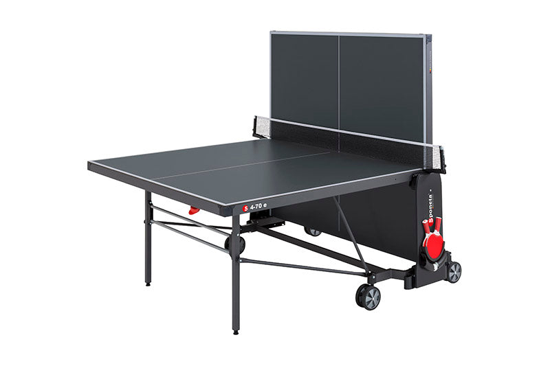 Sponeta Outdoor S4-70e Table Tennis Table - 5mm